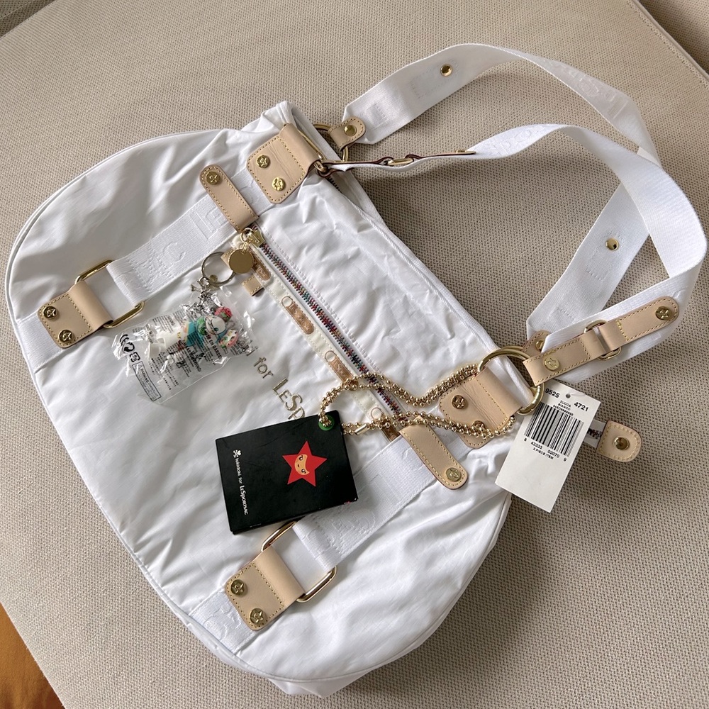 BNWT Tokidoki x LeSportsac Bag